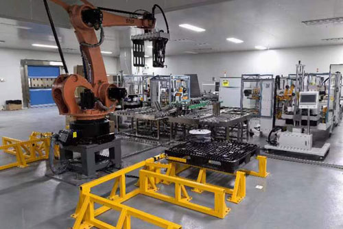 項(xiàng)目案例部分現(xiàn)場(chǎng)展示